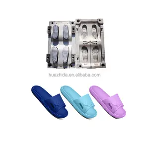 China Neueste Kunststoff Weich gummi Schuh form Sandale EVA Home Style Slipper Form