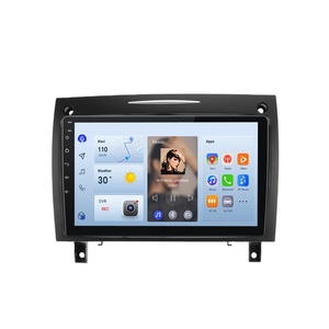 Junsun-Reproductor multimedia para coche, Radio con Android, Carplay, para <span class=keywords><strong>Mercedes</strong></span>-Benz SLK Class R171 2004-2011 - Product Image 1
