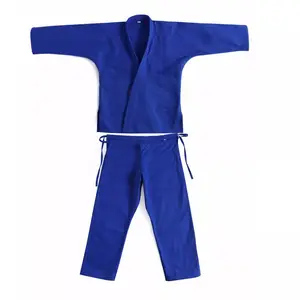 Custom Karate Uniform Suit made of 100% cotton Taekwondo Martial Art Training Clothes whole sale rates top Kimono Bjj Brazilian