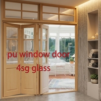 Proveedor de Perfiles de Fibra de Vidrio Extruida FRP GRP Personalizados OEM para Ventanas de PU con Tolerancia a la Intemperie para Obras de Ingeniería Comercial