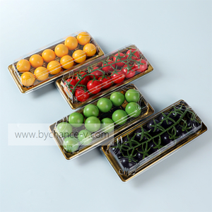 Tomates Cherry Realistas a Prueba de Agua en Rama, Ideales para Decoración de Eventos, Exhibiciones en Restaurantes e Instalaciones Artísticas - Product Image 6