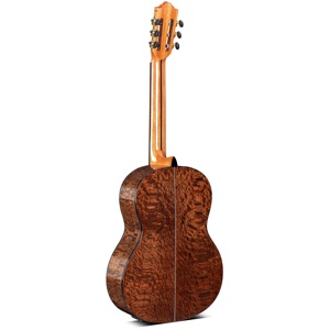 Artiny bán buôn Trung Quốc OEM rắn Top 39 "Flamenco Guitar guitar cổ điển với Pickup - Product Image 3