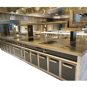 Xybest chuyên nghiệp thép không gỉ thiết bị nhà bếp cho các nhà hàng và bệnh viện - Product Image 1