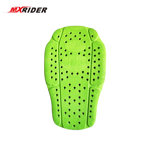 Protector de espalda para motocicleta con inserto protector de cuerpo con absorción de impactos de nivel <span class=keywords><strong>2</strong></span> CE, extraíble y con soporte para la espalda. - Product Image 5