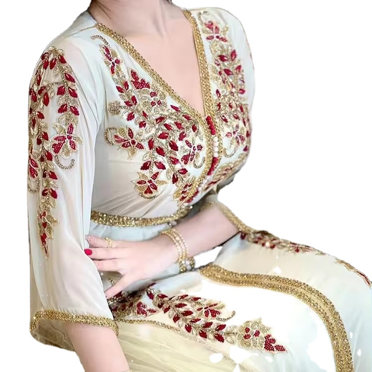 golden globes man dressed as woman The Flora Dress – La Maregold