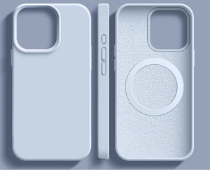 Custodia per telefono cellulare in Silicone liquido 3d di lusso all'ingrosso per <span class=keywords><strong>iPhone</strong></span> 16 <span class=keywords><strong>Pro</strong></span> <span class=keywords><strong>MAX</strong></span>/<span class=keywords><strong>13</strong></span>/14 <span class=keywords><strong>Pro</strong></span> <span class=keywords><strong>cover</strong></span> magnetiche per telefono - Product Image 6