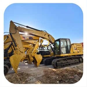 รถขุดมือสอง CATERPILLAR 320GC เครื่องยนต์เดิมจากญี่ปุ่น รถขุดมือสองแท้ CAT320GC CAT320GX CAT320D CAT320 จัดส่งฟรี - Product Image 1
