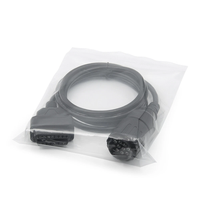 Adaptateur OBD2 AOTAI ICOM D pour moto 10 broches - 16 broches