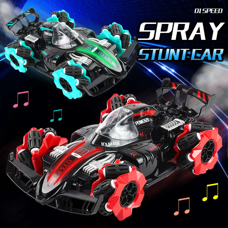 Gotway — voiture à grande vitesse pour enfants, 2022g, télécommande décontractée, drift, spray cascade, voiture de course rc, jouets, nouveau, 2.4