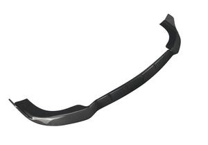 BS Style Carbon Fiber Front <strong>Spoiler</strong> Lip for Mercedes Benz AMG GT50 GT53 - Product Image 4