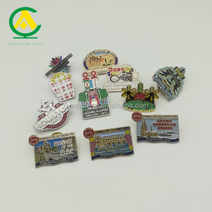 Alfileres de esmalte duro suave para salud <span class=keywords><strong>Mental</strong></span>, broche neurodivergente de arcoíris, mochila de solapa, insignia, regalo de joyería de amor sincero - Product Image 6