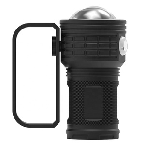Torcia Subacquea 6000lm, <span class=keywords><strong>Luce</strong></span> <span class=keywords><strong>di</strong></span> Riempimento per Immersioni, Illuminazione Video Bianca Rossa Blu, Potente <span class=keywords><strong>Luce</strong></span> per Fauna Marina - Product Image 3