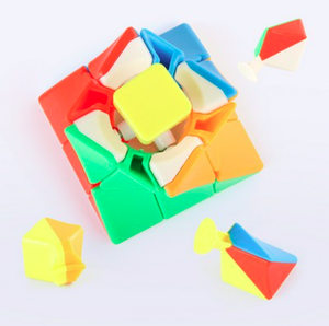 <span class=keywords><strong>Cubo</strong></span> de Velocidad <span class=keywords><strong>3x3</strong></span> Personalizado al por Mayor con Logotipo, Sin Adhesivos, Colores Vivos, Juguete de Rompecabezas, Magia de Giro, Regalo Promocional Corporativo - Product Image 5