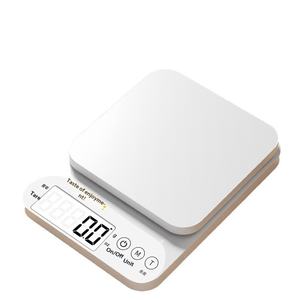 Petite <span class=keywords><strong>balance</strong></span> électronique commerciale de haute précision pour la cuisine, la pâtisserie et les aliments, modèle domestique précis ALW66WQGAX, mesure jusqu'à 10 kg - Product Image 5