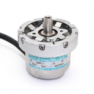 Encodeur Tamagawa TS5213N2503 OIH-50-2048C rotatif incrémental pour usage industriel - Product Image 3