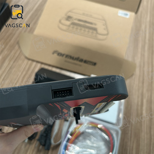 โปรแกรมเมอร์ปรับแต่งชิป TCU ของ FormulaFlash สำหรับแฟลช ECU TCU โคลน IMMO OFF DTC อัปเดตออนไลน์ Immo off Clean ผ่าน Pcmflash Sm2 - Product Image 2