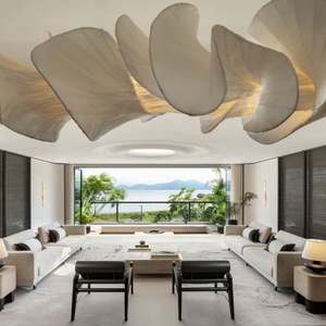 Supdesigner Residential 3D Rendering Interior Design Luxury Villa Modern Custom 3D Rendering Service Home Interior Design - Product Image 1