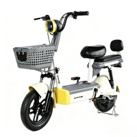 Nouvelle Arrivée Usine Chinoise OEM ODM de Vélos Électriques – Vélo Électrique de Commutation Économique, Trottinette Électrique Populaire pour Adultes, E-bike