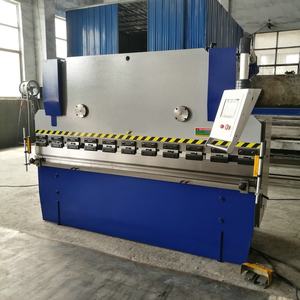 เครื่องจักรซีเอ็นซีแบบซิงโครไนซ์อัตโนมัติสำหรับการดัดโลหะแผ่น 110/125 ตัน <span class=keywords><strong>3.2</strong></span> เมตร พร้อมมอเตอร์เซอร์โวคู่ สำหรับงานโลหะแผ่นสแตนเลส - Product Image 5