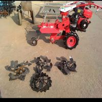 Mini machine à creuser de fabrication chinoise, équipement agricole avec motoculteur/creeur de sillons/creuseur de fossés/ensacheur/remorque/semoir