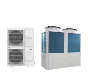 Alta capacidad de calefacción y refrigeración 150RT Enfriador industrial de desplazamiento refrigerado por aire Categoría de producto para equipos de refrigeración - Product Image 4