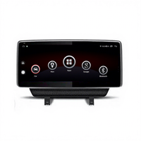 10.25 pouces Android 13 voiture lecteur multimédia Radio GPS Navigation pour Mazda 2 / CX3 stéréo CarPlay WiFi 4G BT écran tactile
