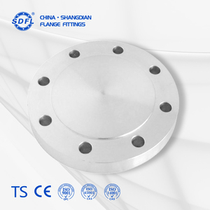 ISO 7005-1 DN600 класс 300 систем низкого давления из нержавеющей стали 304/316 слепой фланец - Product Image 2