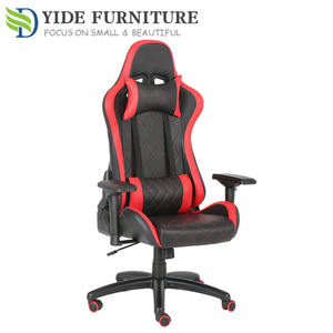 Chaise de <span class=keywords><strong>bureau</strong></span> pivotante à mécanisme papillon, siège unique, pour le dessin et le <span class=keywords><strong>gaming</strong></span>, <span class=keywords><strong>prix</strong></span> Anji, modèle exécutif - Product Image 4