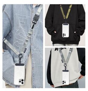 Sangle de téléphone magnétique multifonctionnelle en nylon, nouvelle collection, pour utilisation en extérieur, anti-perte, vente en gros - Product Image 4