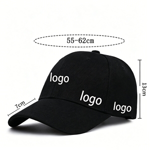 IStapromo Gifts Wholesale Blank <b>Baseball</b> <b>Cap</b> Custom Logo Solid Color Sports Promotional Hat Bulk for Embroidery - Product Image 5