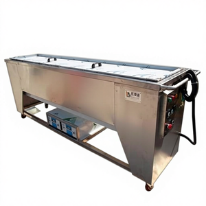 <span class=keywords><strong>Machine</strong></span> de nettoyage de stores à ultrasons pour stores verticaux de fenêtre_volet roulant_rideau rideaux lavage bath_ultrasons nettoyeurs de réservoir - Product Image 1