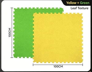 Tapis de protection souple le plus vendu pour la compétition de tir, les programmes de jeux, la gym et l'entraînement de karaté - Product Image 1