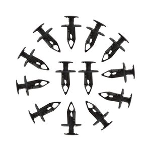 Clips de Sujeción para Automóviles Winning Journey YT 3101 de Plástico y Nylon para Fijación de Parachoques y Tapicería - Product Image 1