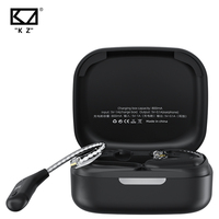 Module de mise à niveau sans fil KZ AZ09 Bluetooth 5.4 HIFI avec crochet d'oreille et connecteur 2 broches