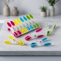 Pince à linge pour le séchage du linge Pince à linge en plastique pour vêtements