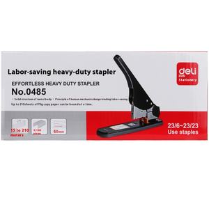 <span class=keywords><strong>Grapadora</strong></span> de Metal Manual pesada para Deli, máquina de encuadernación grande que ahorra esfuerzo, <span class=keywords><strong>grapadora</strong></span> de <span class=keywords><strong>capacidad</strong></span> de 210 páginas - Product Image 5