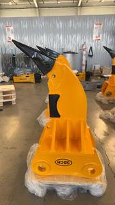 Squartatore dell'accessorio dell'escavatore di 19-26 tonnellate per le macchine edili - Product Image 2