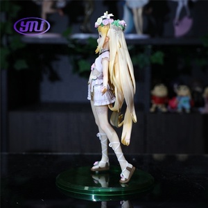 25cm Vertex Elf Village 6th Villager Melmu 1/6 escala PVC figura de acción Anime figura modelo juguetes colección muñeca regalo - Product Image 5