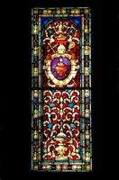Vitrail artistique, verre décoratif, verre feuilleté sur mesure pour églises, hôtels, villas et lieux haut de gamme, personnalisation en usine