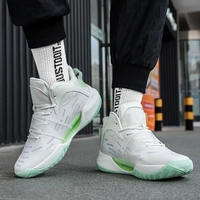 Haute qualité hommes basket-ball baskets antidérapant Gym formation chaussures de sport pour femmes chaussures de basket-ball portables 2023