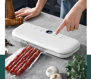 Machine de mise sous vide automatique multifonctionnelle de bureau avec écran numérique et 10 sacs sous vide pour la conservation des aliments - Product Image 2