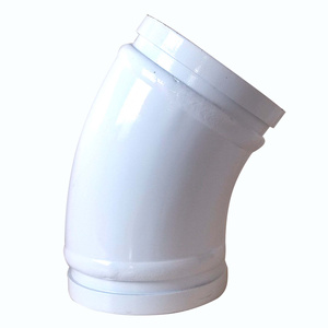 Bend Pipe DN125*R1000 Single <strong>Layer</strong> <strong>Concrete</strong> <strong>Pump</strong> Pipe <strong>Elbow</strong> for Putzmeister - Product Image 5