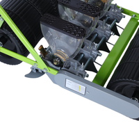 Machine à semer les graines de légumes à 4 rangs, pour carottes, oignons, maïs – Semoir agricole pour légumes, fourni directement par l'usine