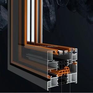 Bandes d'isolation thermique de qualité supérieure en nylon rempli de PU PA66 pour fenêtres en aluminium modernes portes isolation thermique pour entrepôt - Product Image 5