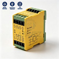 Relé de Seguridad Original Nuevo 479705, Controlador 1SO 479705 PLC, Contactos Guiados por Fuerza, Certificado de Seguridad Industrial