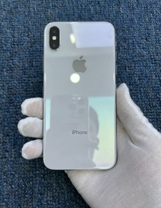 <span class=keywords><strong>iPhone</strong></span> <span class=keywords><strong>X</strong></span> d'occasion de qualité supérieure, version mondiale débloquée, 100 % testé, toutes les couleurs, vente en gros - Product Image 2