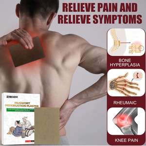 Plester Herbal Cina untuk Pemulihan Atlet, Pereda Nyeri Lutut, Produk Kesehatan Esensial untuk Kantor - Product Image 2