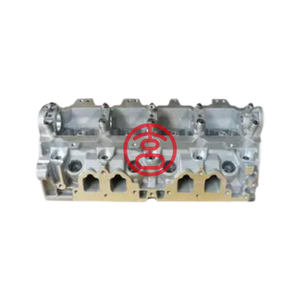 Nueva Cabeza de Cilindro de Aluminio para Motor de <span class=keywords><strong>Gasolina</strong></span> 2.1L 8V XUD10 XUD10TE SOHC 9807255910 para Peugeot 405 406 Citroen ZX <span class=keywords><strong>Fiat</strong></span> <span class=keywords><strong>Scudo</strong></span> - Product Image 2