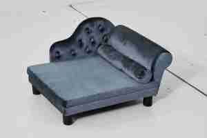 Extra großes modisches Anti-Anti-Holz-Schlafs ofa für Hunde und Katzen Stilvolle Möbel für das Wohnzimmer - Product Image 2