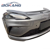 Accessoires d'origine pour BYD SEAL 05 DM-i 2025 : Ensemble de pare-chocs avant et phare de voiture